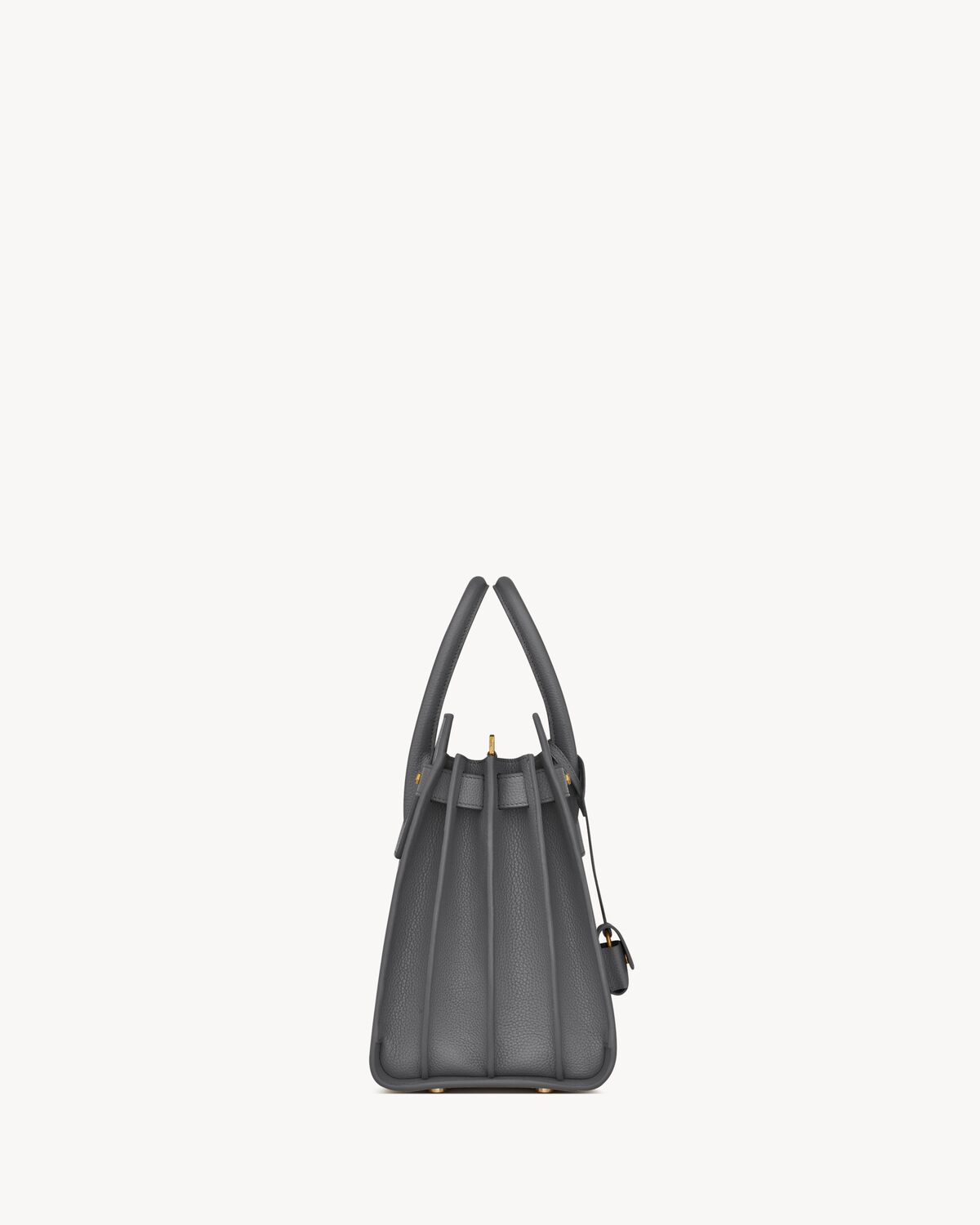 SAC DE JOUR IN SUPPLE GRAINED LEATHER - SMALL