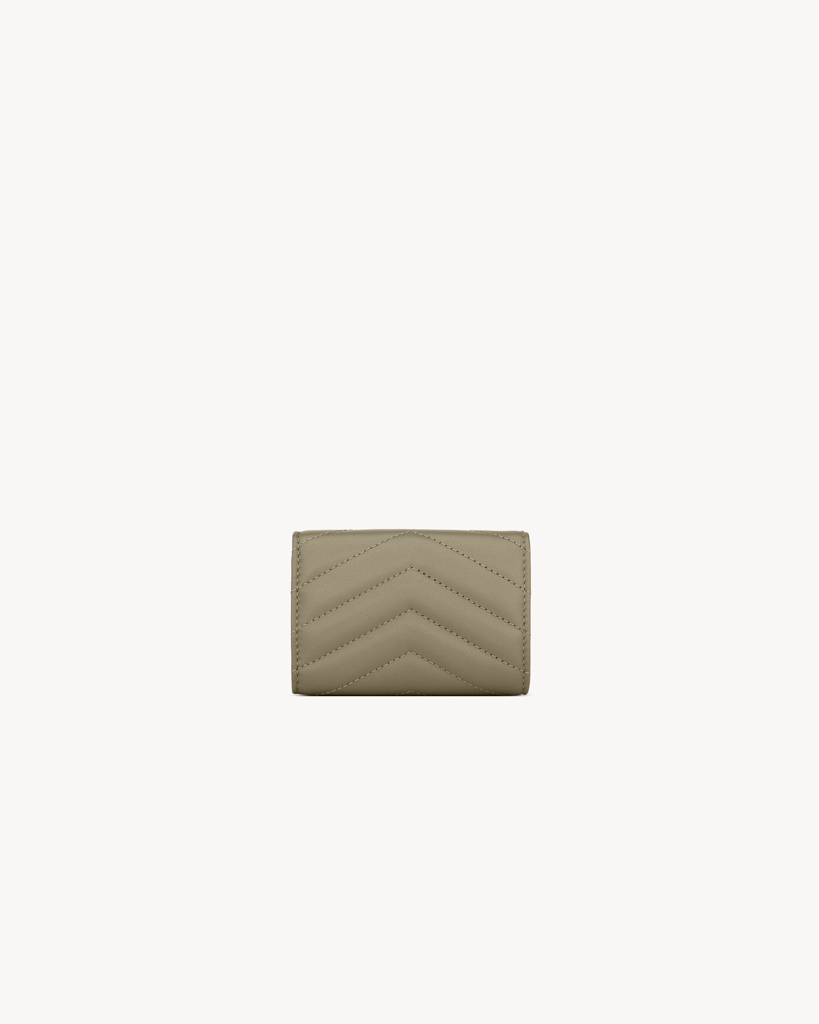 CASSANDRE origami tiny wallet in lambskin
