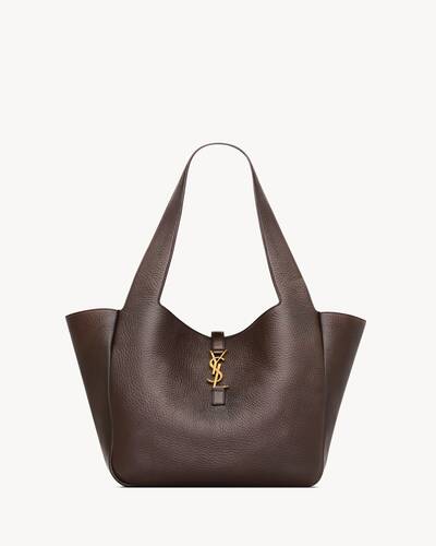 LE 5 À 7 BEA in grained leather | Saint Laurent | YSL US