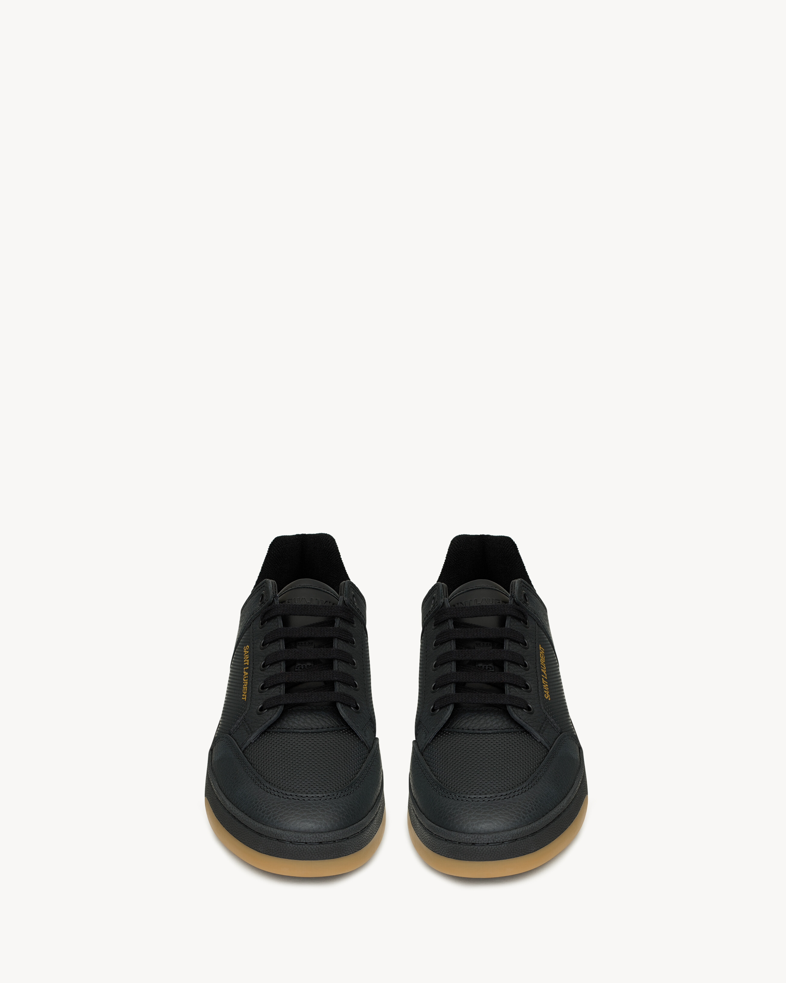 SL/61 sneakers in perforated leather