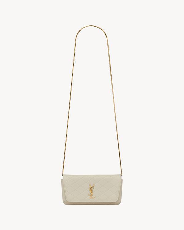 GABY PHONE CASE IN LAMBSKIN