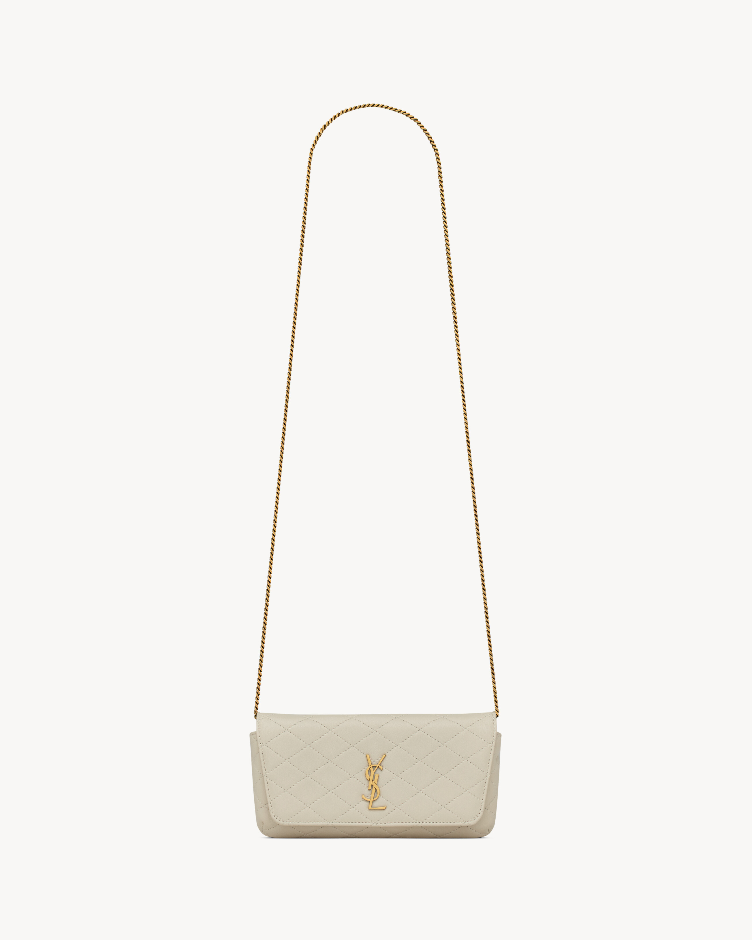 GABY PHONE CASE IN LAMBSKIN