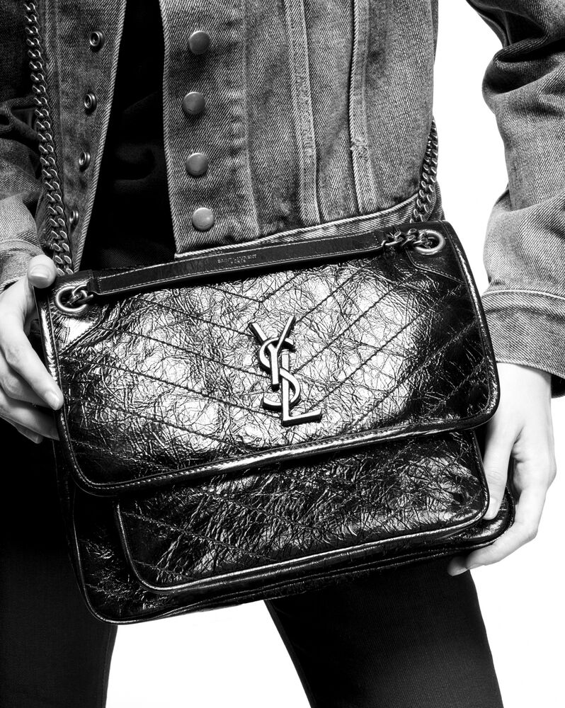 saint laurent niki medium bag