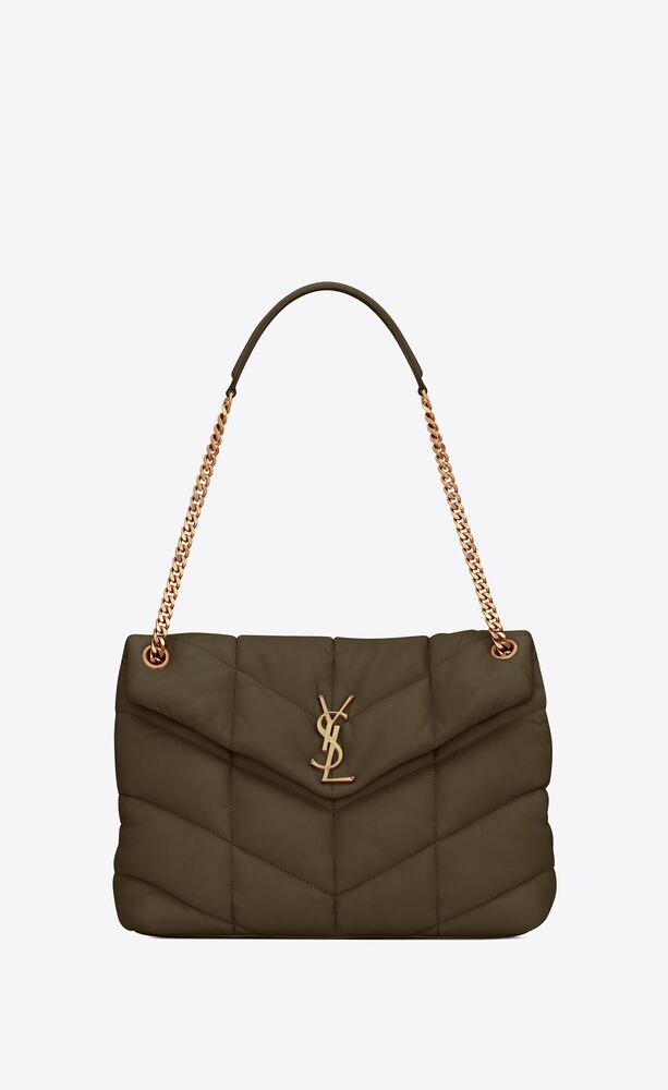 saint laurent loulou puffer medium