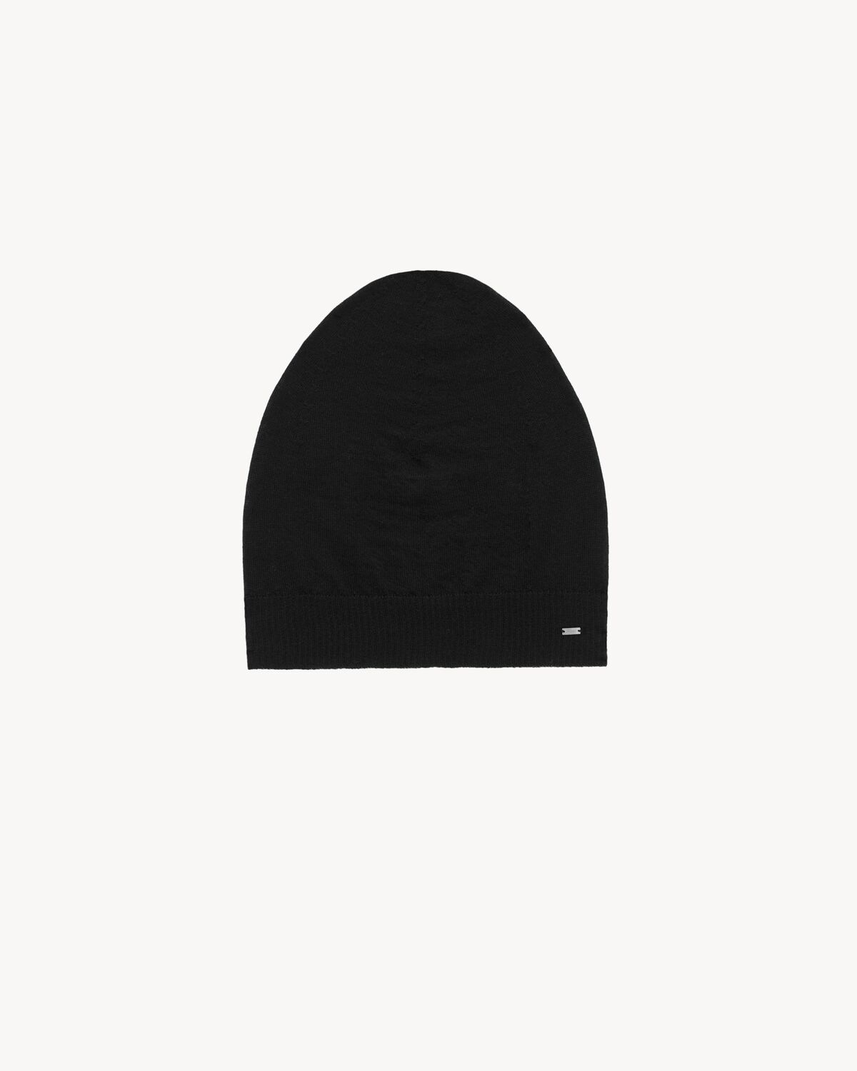 beanie in cashmere