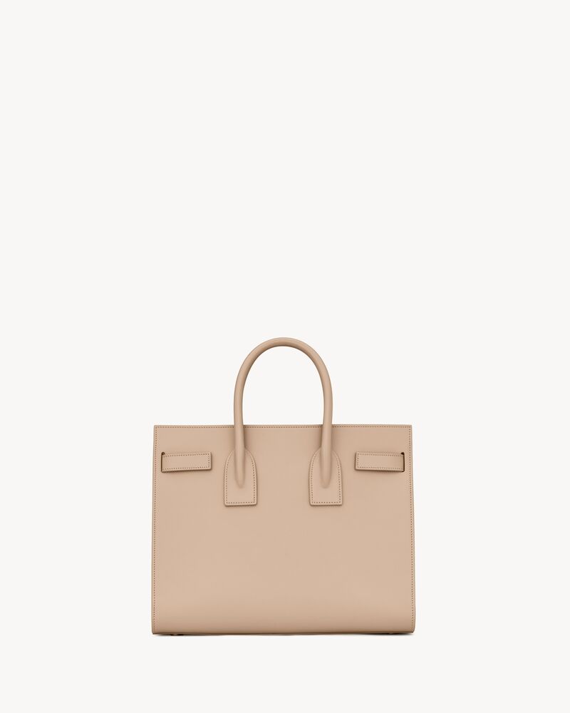 SAC DE JOUR SMALL IN SMOOTH LEATHER