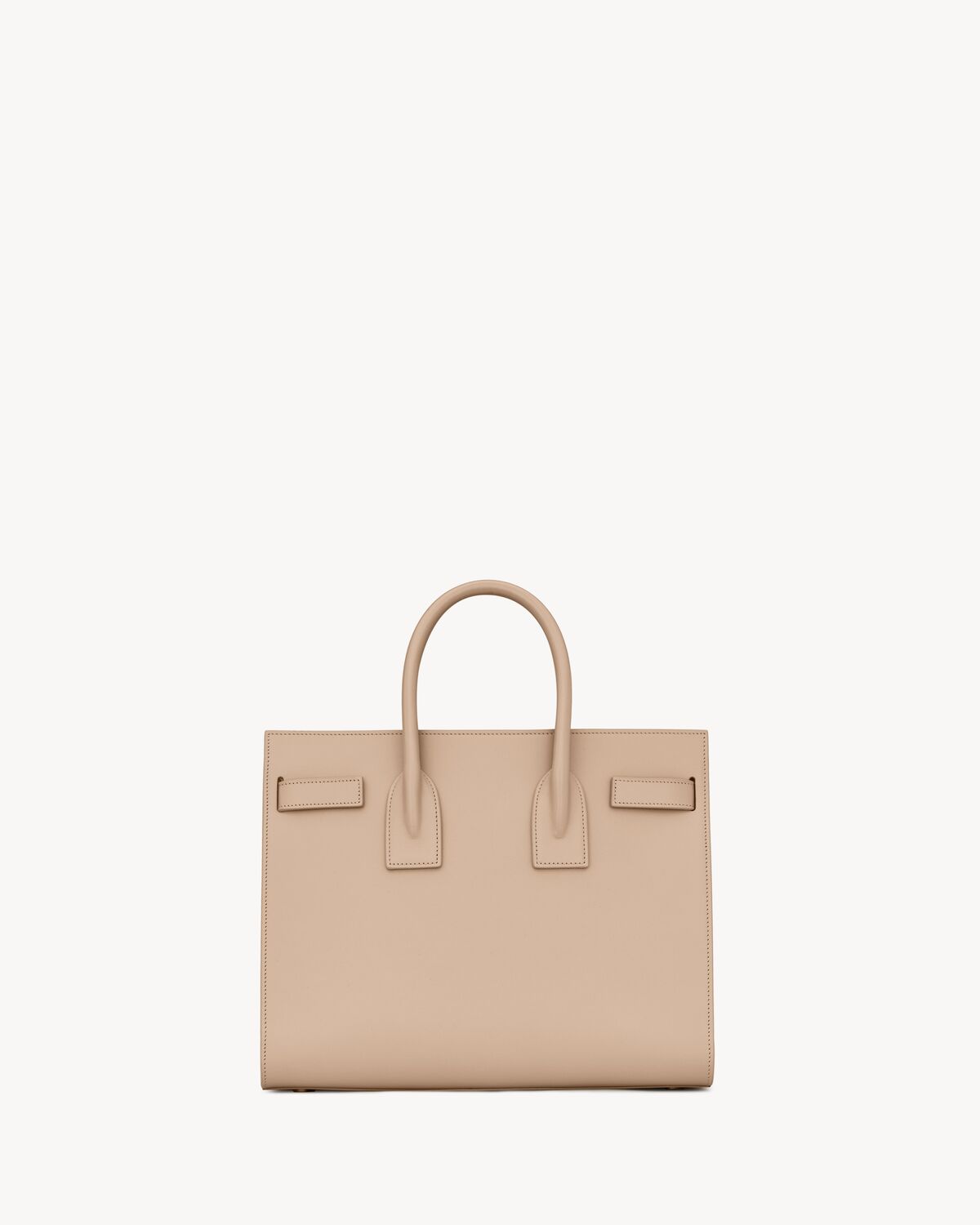 SAC DE JOUR IN SMOOTH LEATHER - SMALL