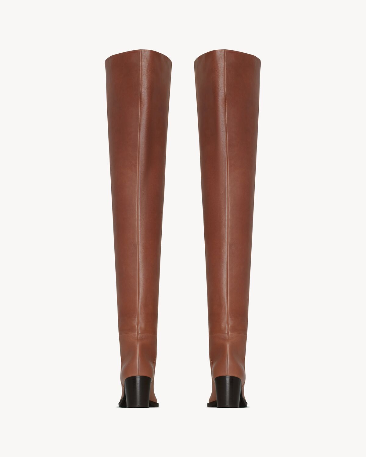 odéon boots in smooth leather
