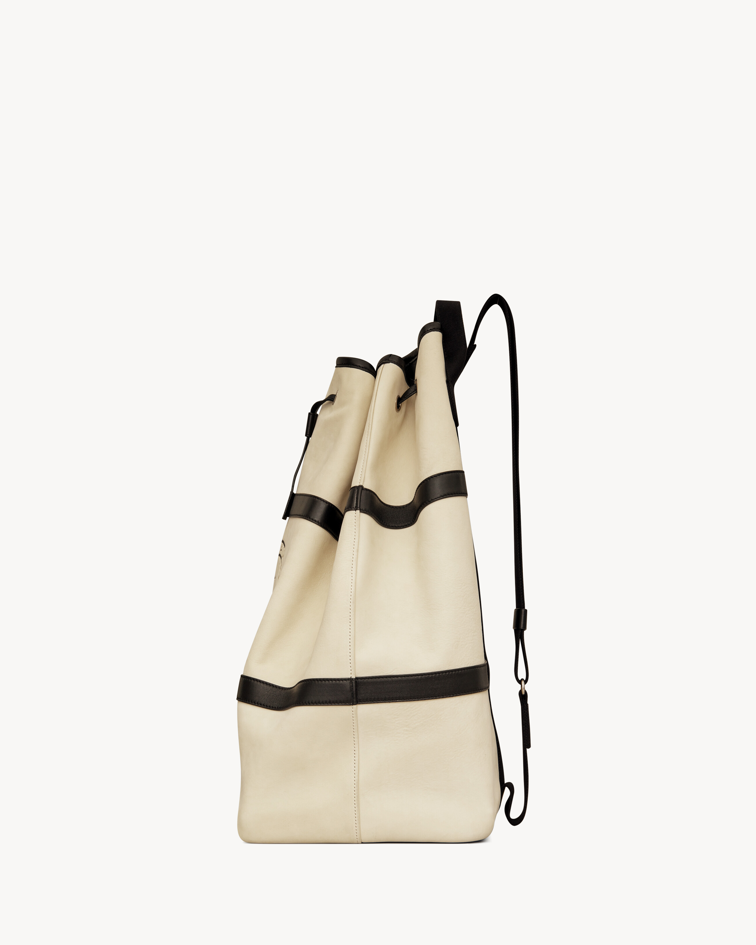 RIVE GAUCHE SLING BAG EN CUIR
