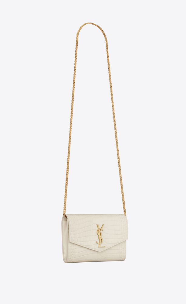 ysl wallet on chain bag