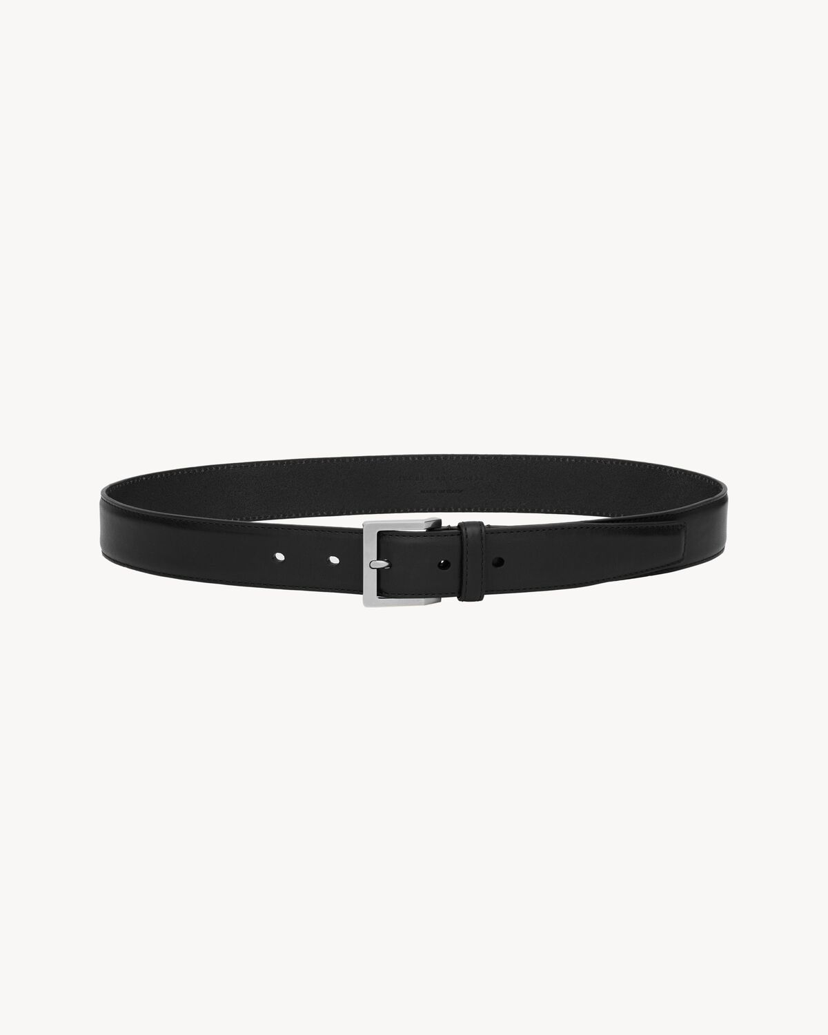 vadim belt in leather