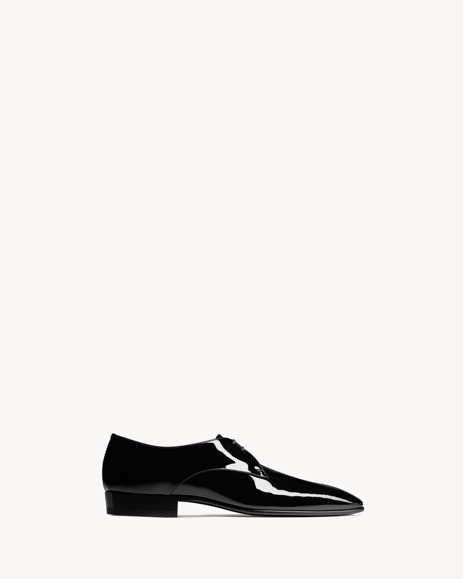 GABRIEL Derbies In Patent Leather Saint Laurent YSL gabriel-derbies-in-patent-leather-saint-laurent-ysl