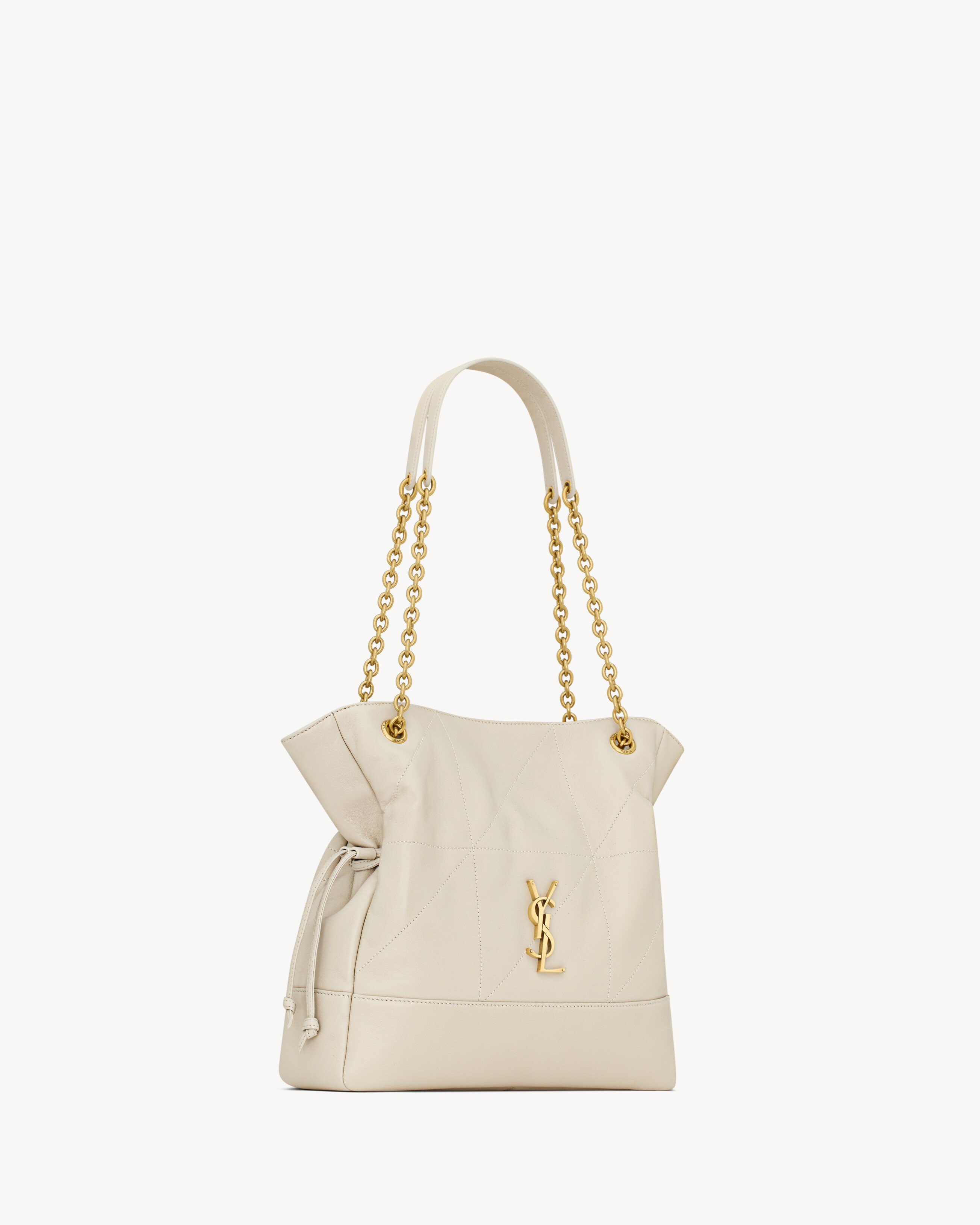 JAMIE SHOPPING SMALL EN CUIR D'AGNEAU