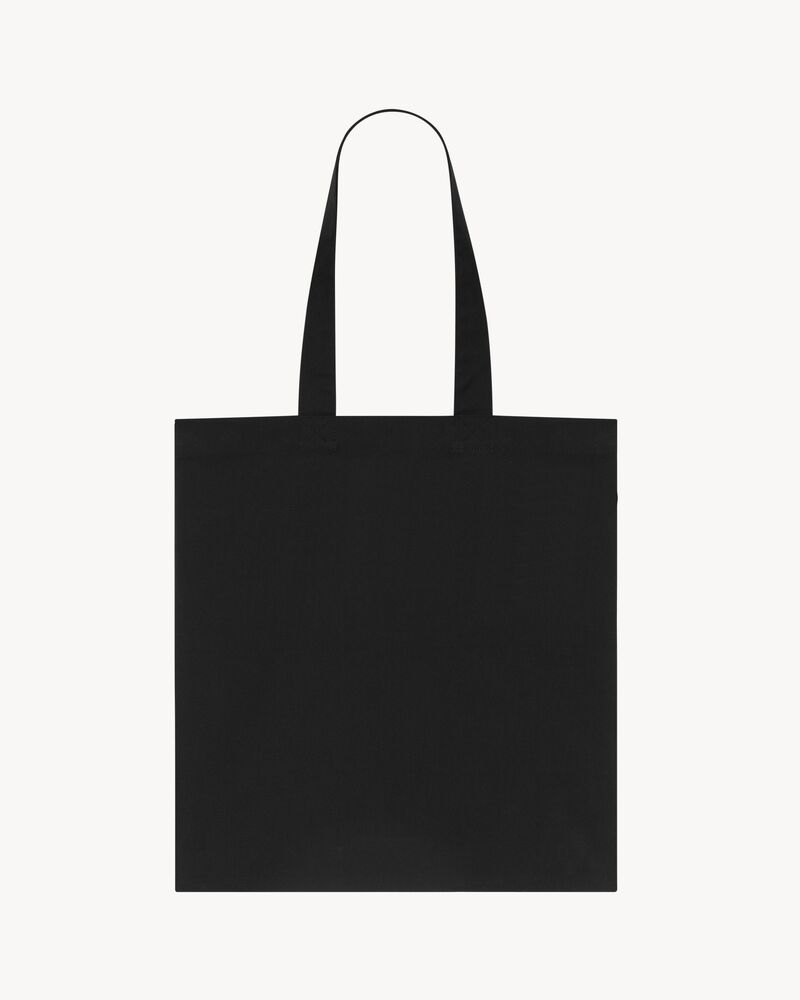 SAINT LAURENT PARIS ADDRESS TOTEBAG