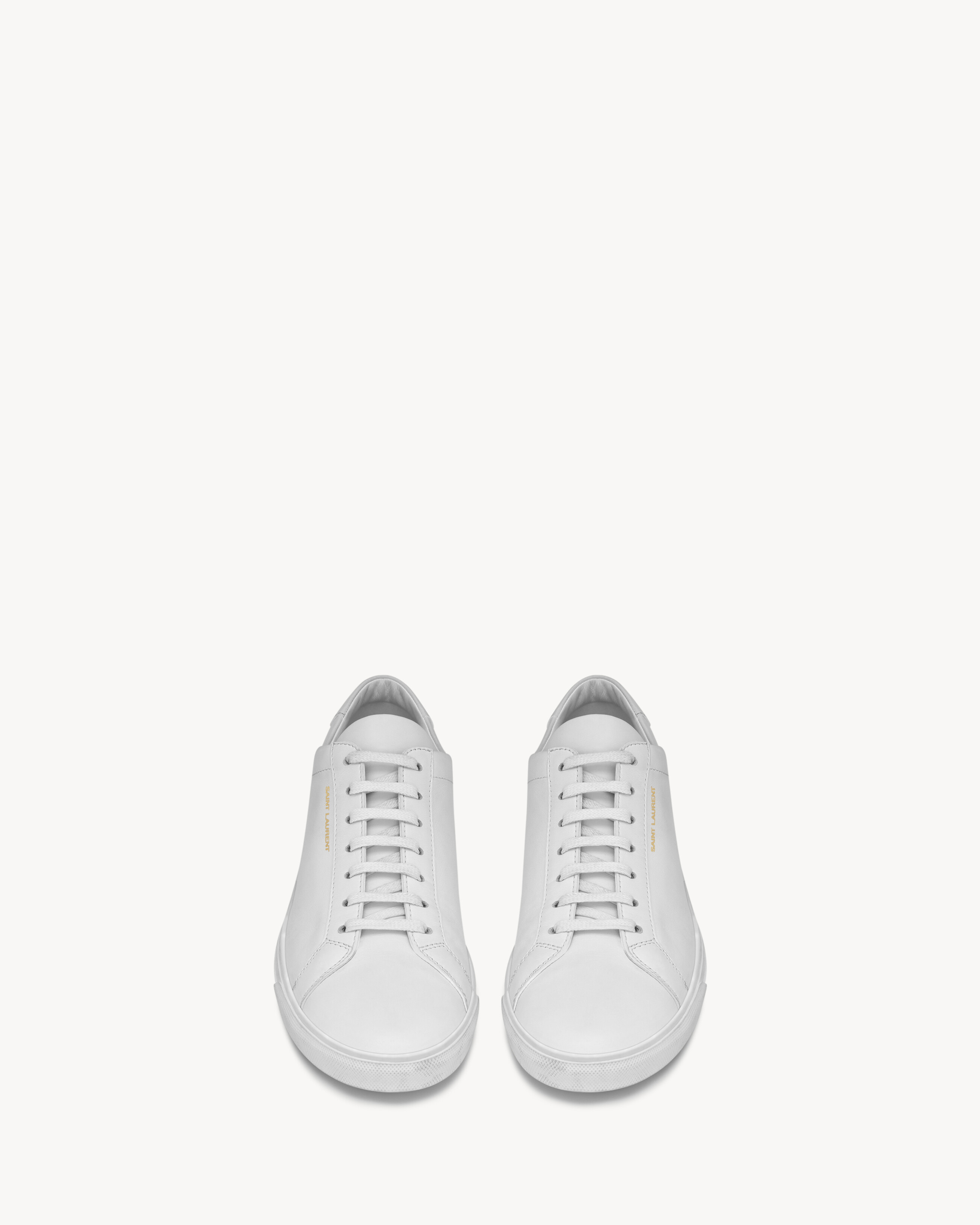 Andy sneakers in leather