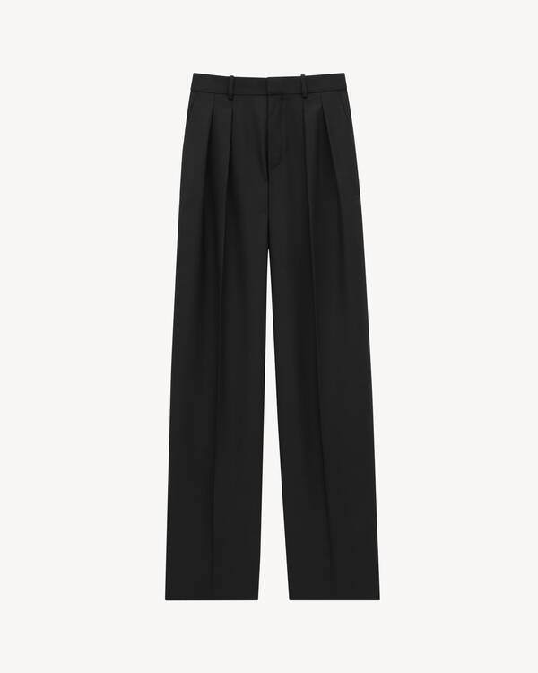 お得 新品未使用同等 Saint Laurent Pants Small-844724Y2J021000_A.jpg?v=1