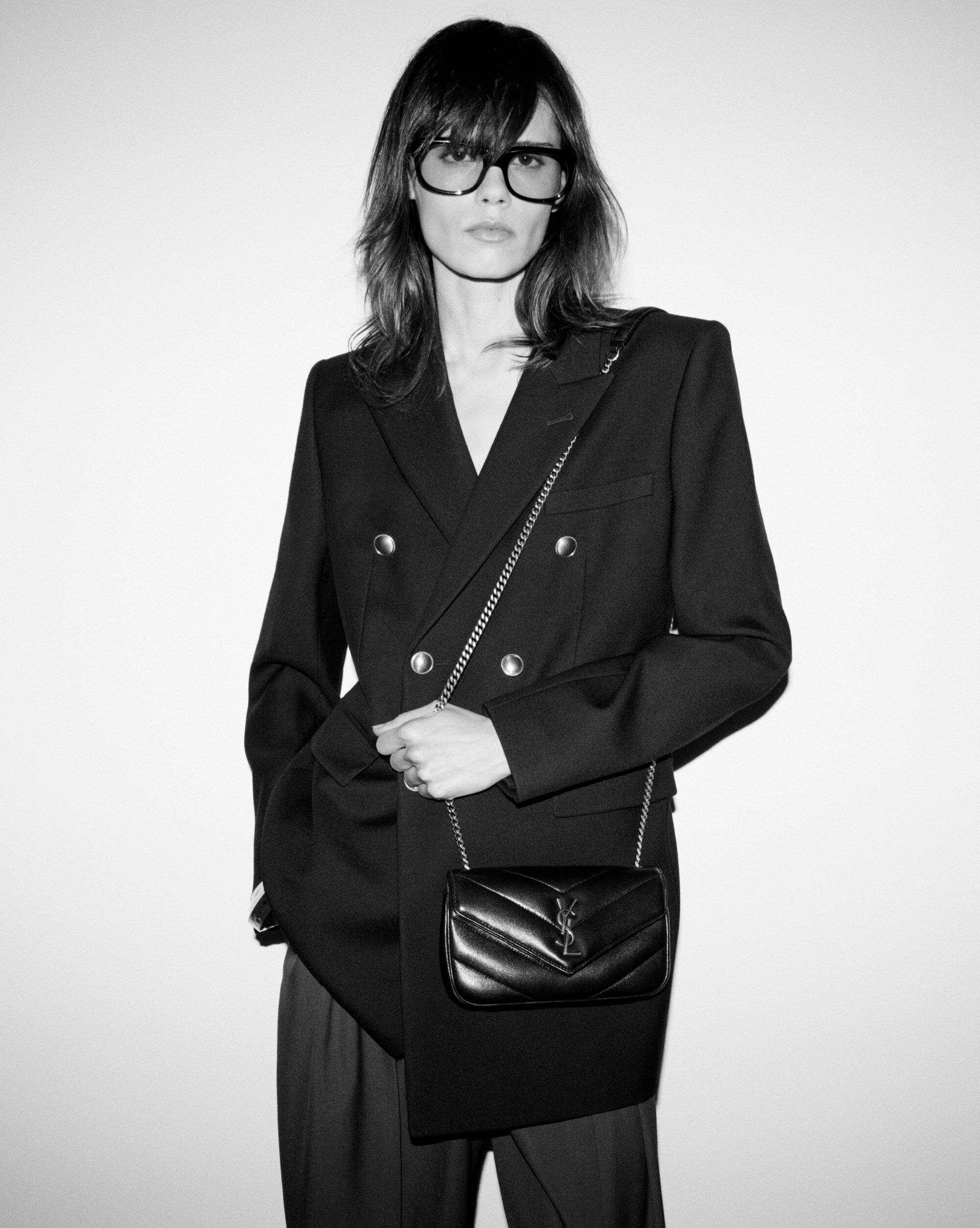 LOULOU MINI aus Lammleder | Saint Laurent | YSL.com