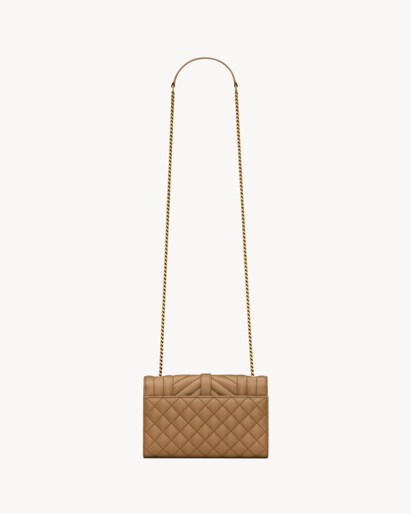 Ysl envelope medium bag in mix matelasse sale