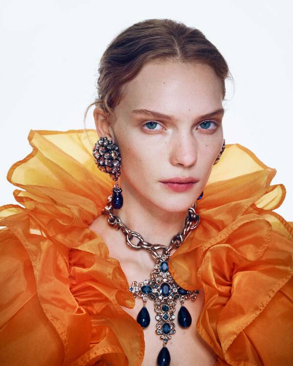 Women Jewelry > New Arrivals Summer 26 > Double 1 > Visual 1