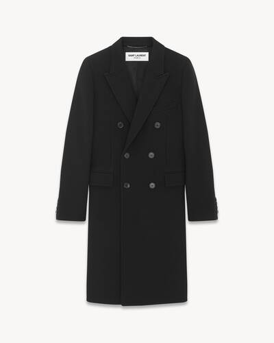 Men's Coats Collection | Saint Laurent | YSL