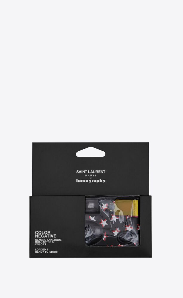 saint laurent disposable camera