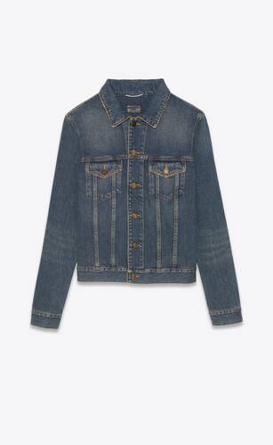 Men's Denim | Jackets & Jeans | Saint Laurent | Ysl | Saint 