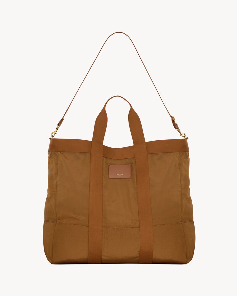 CITY SAINT LAURENT BIG TOTE IN CANVAS | Saint Laurent | YSL.com