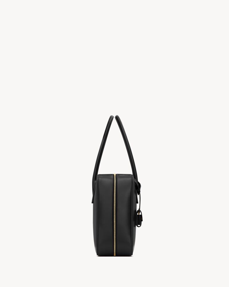 SAC DE JOUR Bauletto Bag aus BOX SAINT LAURENT
