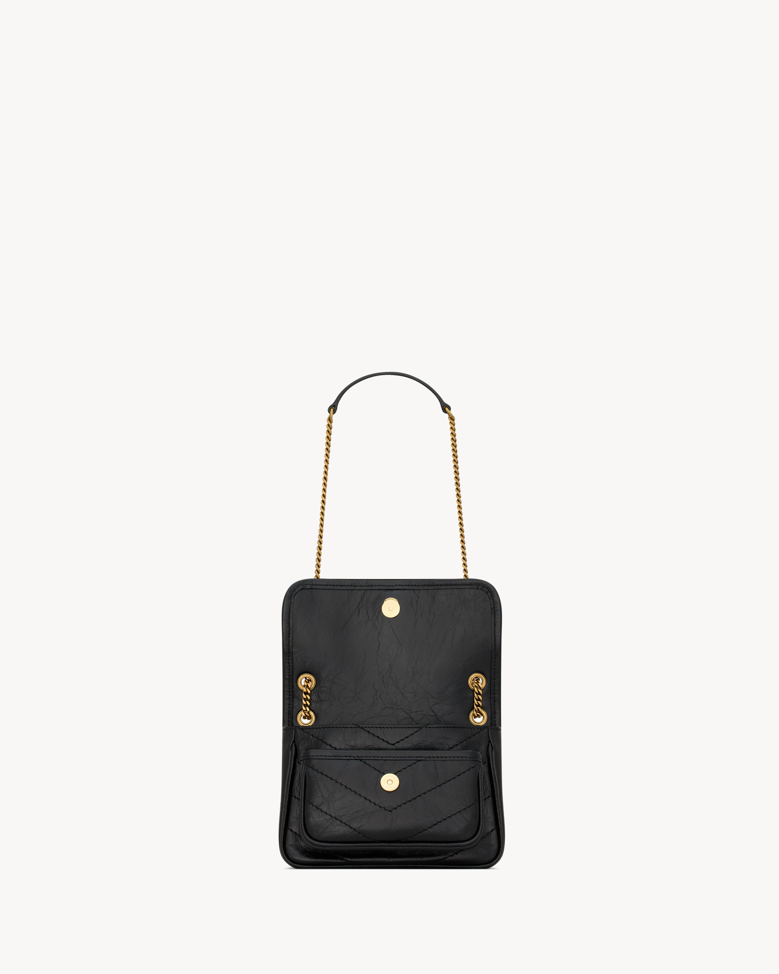NIKI mini in vintage leather