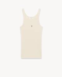 Cassandre Tank Top