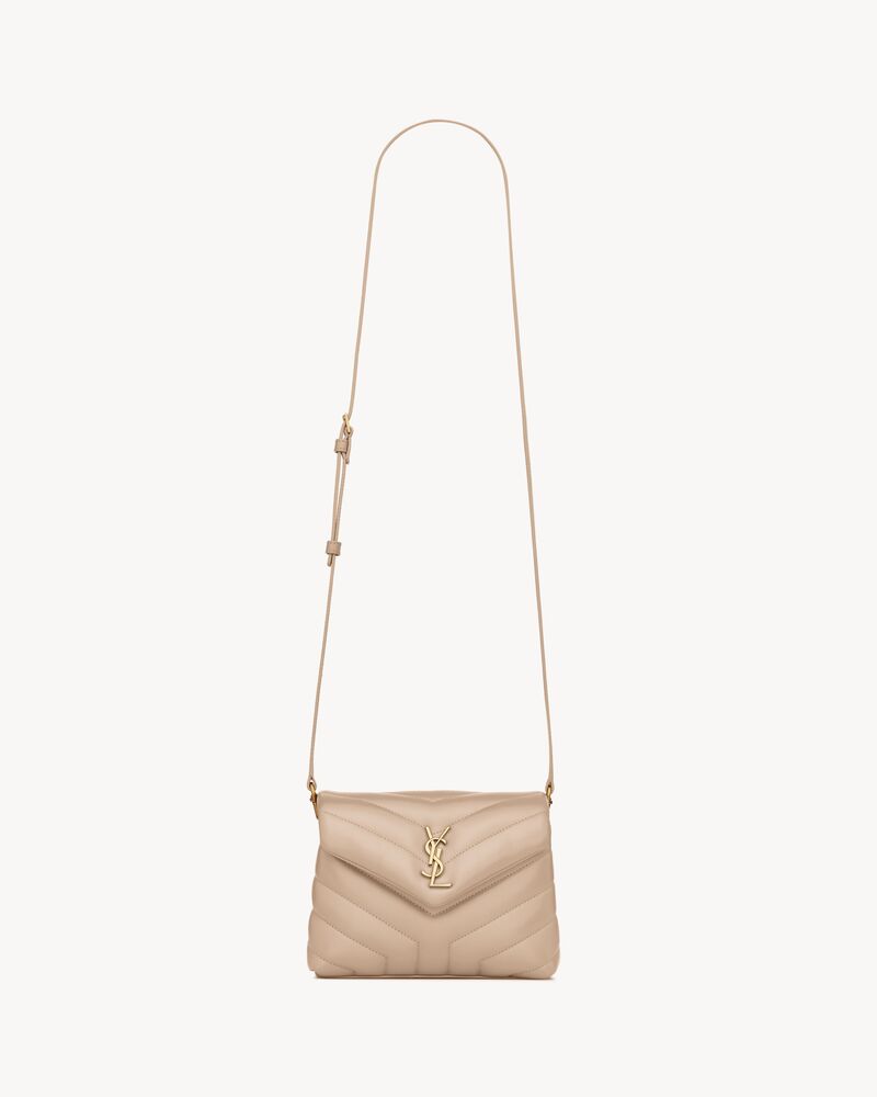 Loulou leather crossbody bag Clearance