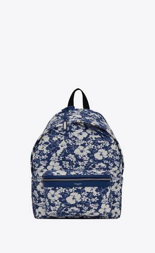 Ysl discount backpack mens