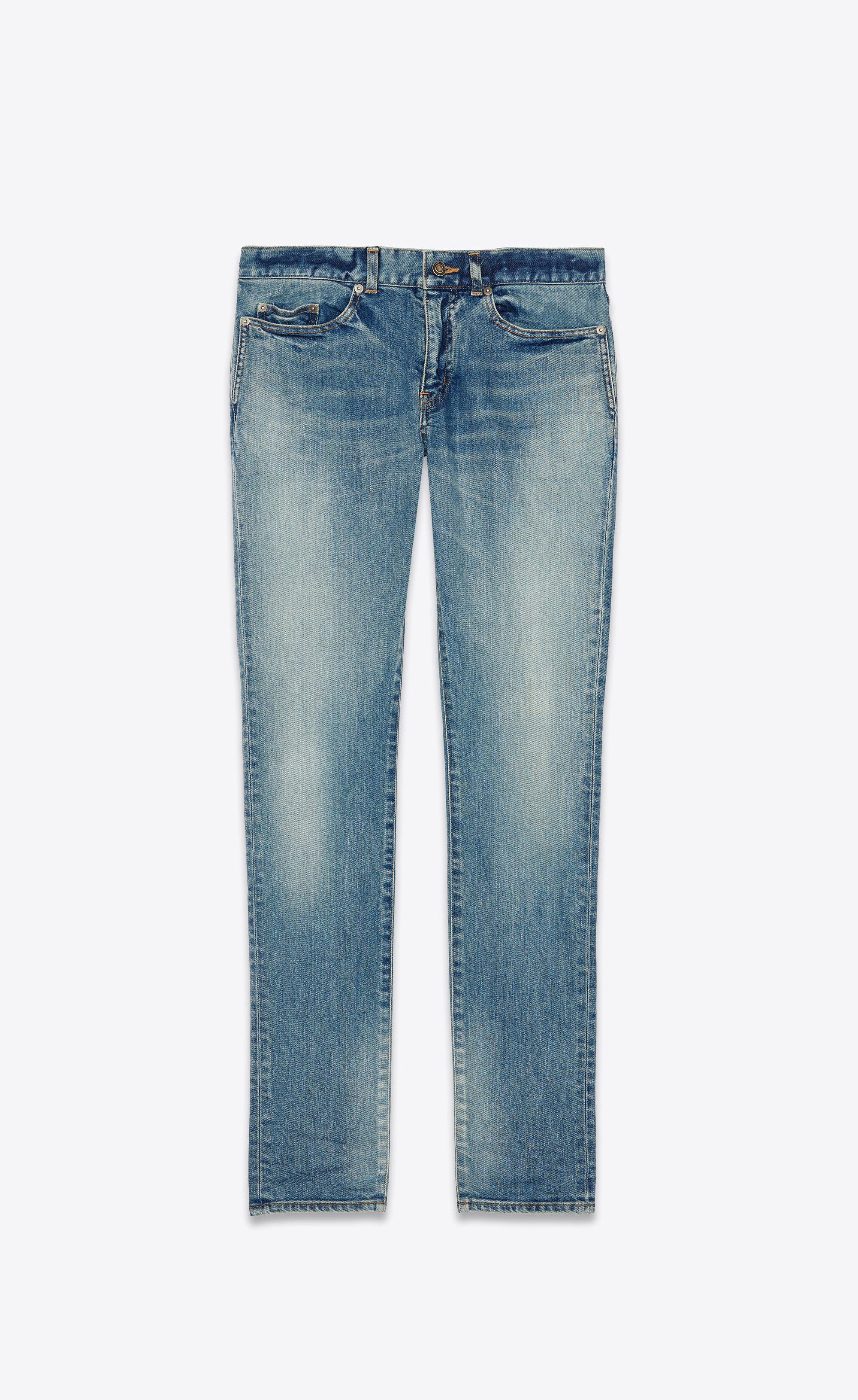 stretch jeans low waist