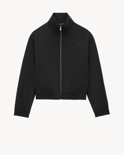 ジャケット・アウター SAINT LAURENT nylon jacket Thumbnail-822579YZ9AD1000_A.