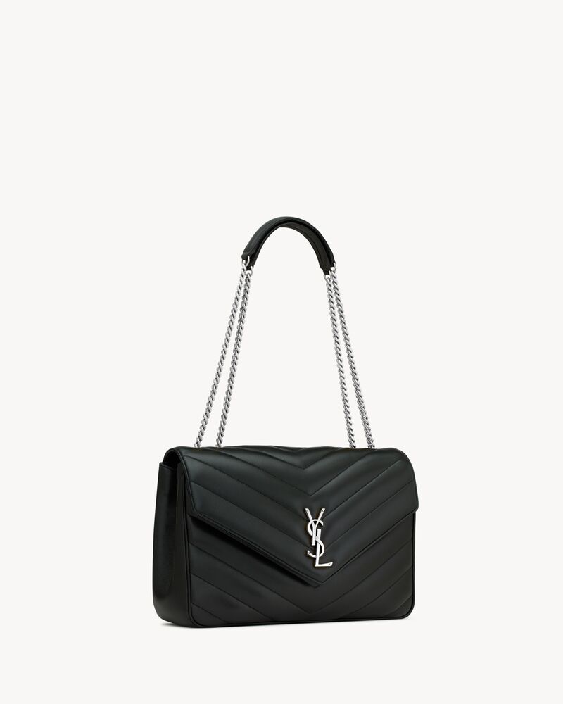 【関税込み】SAINT LAURENT MNG LOULOU S BAG Saint Laurent LouLou Shoulder Bag - Joseph