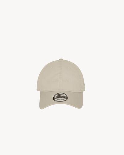 SAINT LAURENT × NEWERA 9FORTY キャップ ニューエラ サンローランキャップ | Saint Laurent | YSL JP