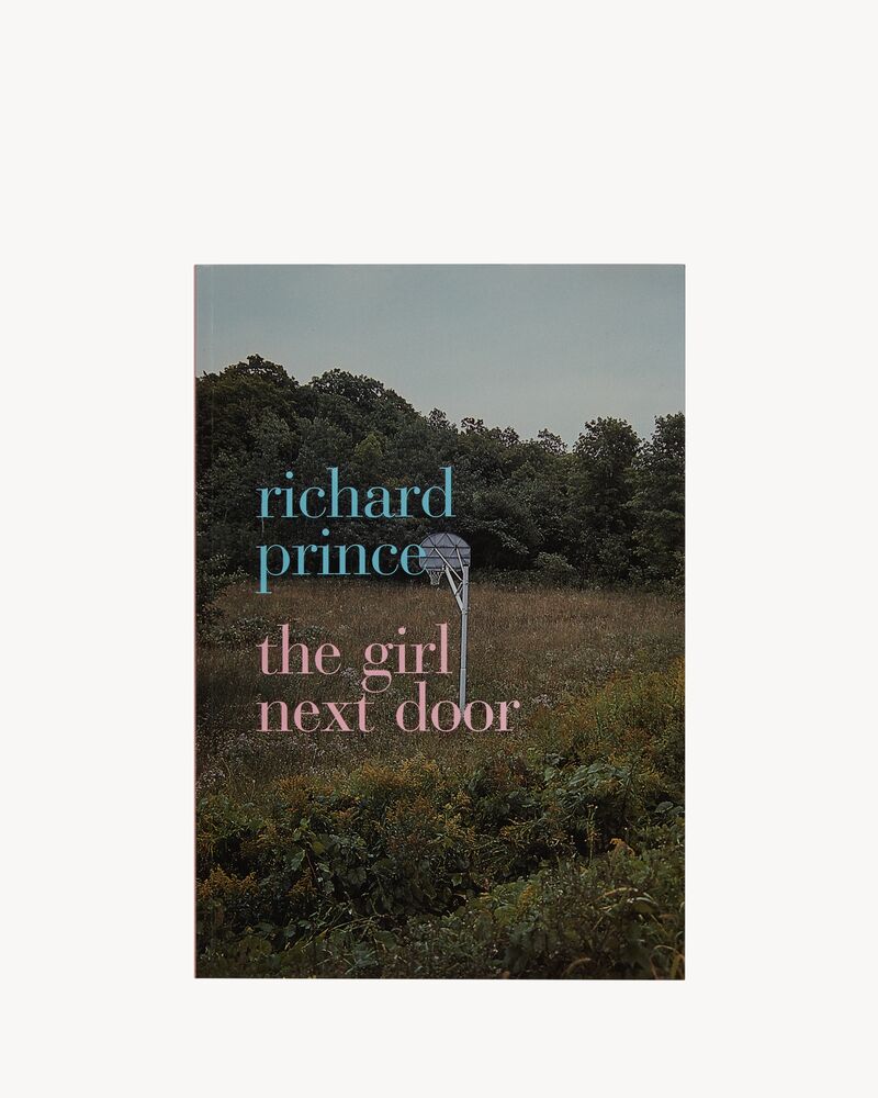RICHARD PRINCE GIRL NEXT DOOR | Saint Laurent | YSL US
