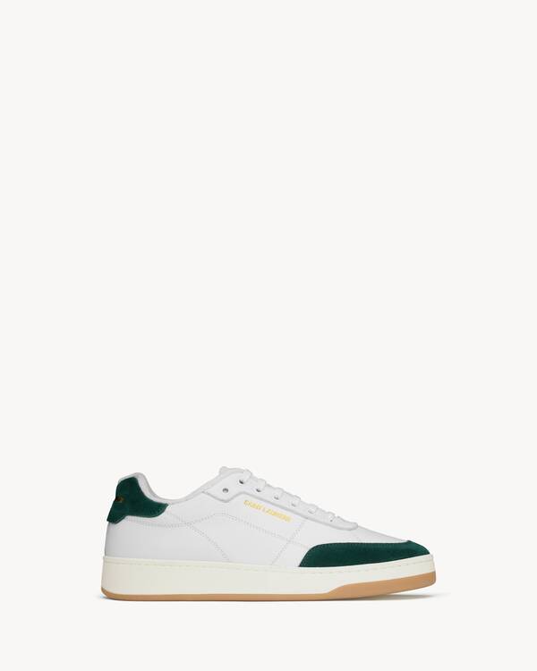 【SAINT LAURENT】SL/61 SNEAKERS●81947800NI09061 Saint Laurent Women's' SL/61 Low Top Sneakers in Black | LN-CC®