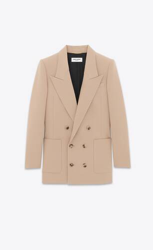 Women's Jackets | Blazers,Vests & Tuxedos | Saint Laurent | YSL