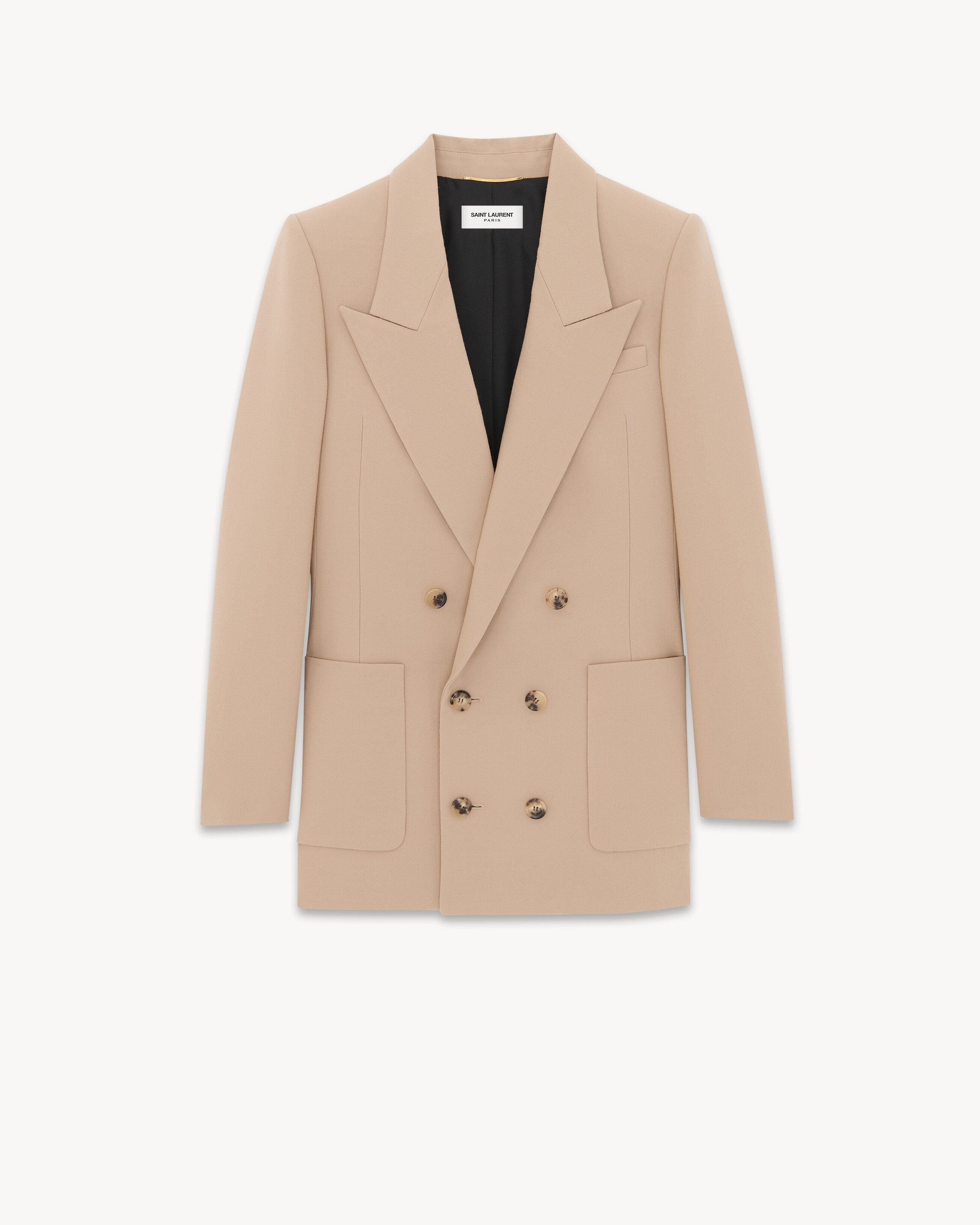 Saint best sale laurent blazer