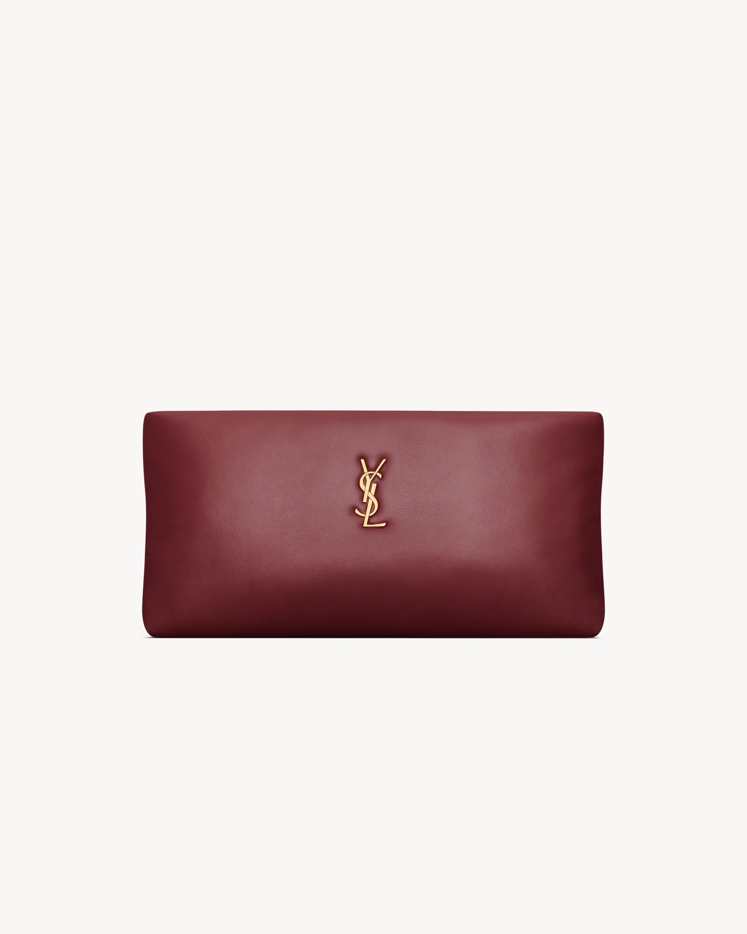CALYPSO pochette en cuir d’agneau