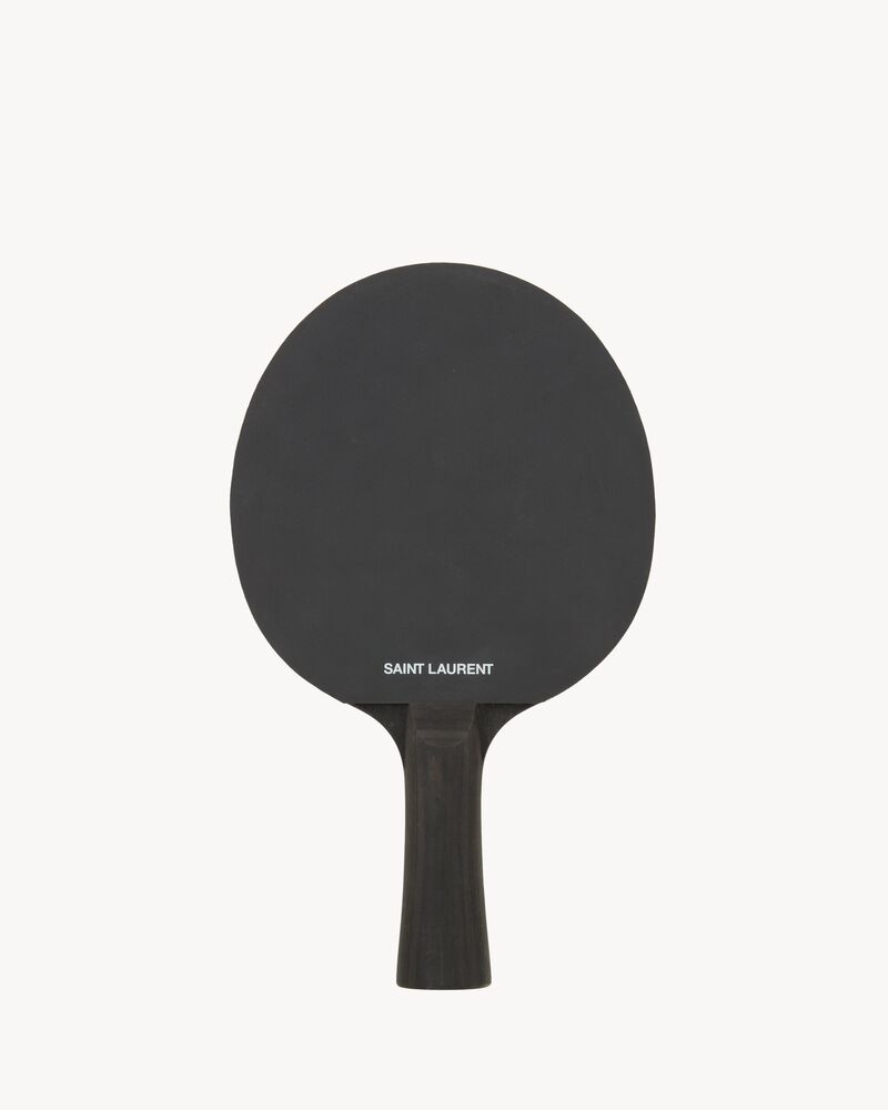 SAINT LAURENT PING PONG SET