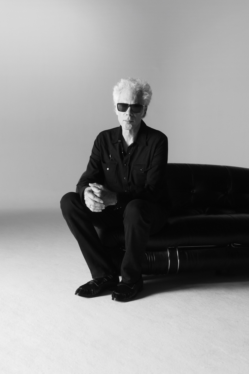 RD Block Home > Jim Jarmush Talk > Image