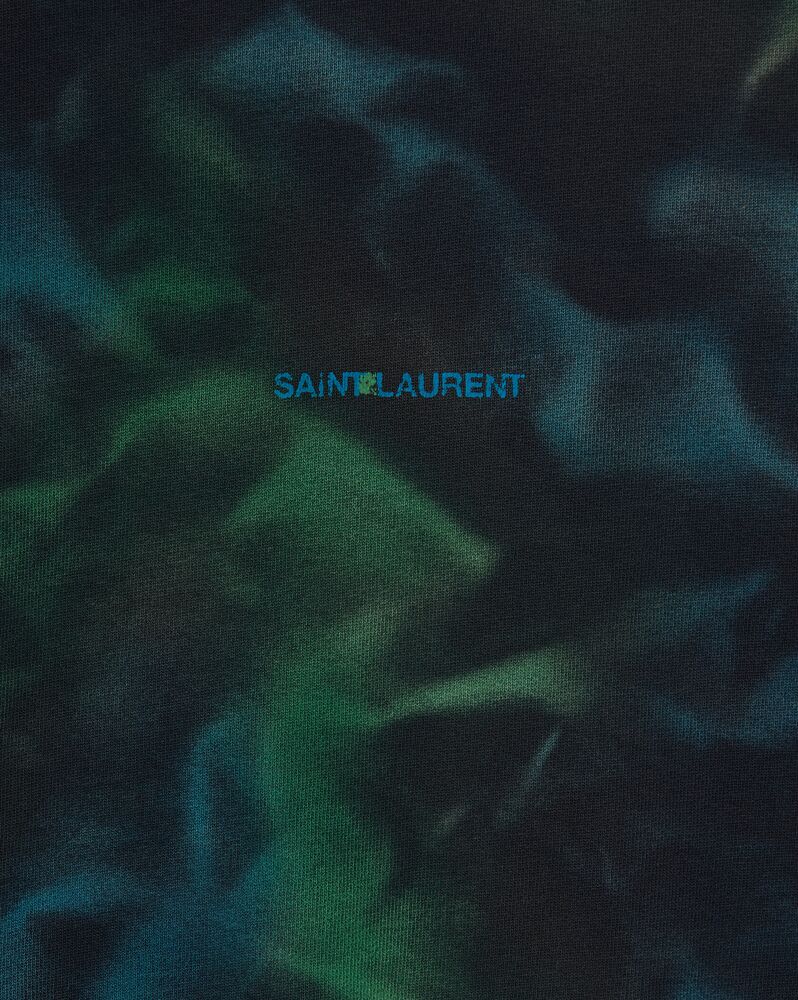 Ysl tie dye sweatshirt Clearance