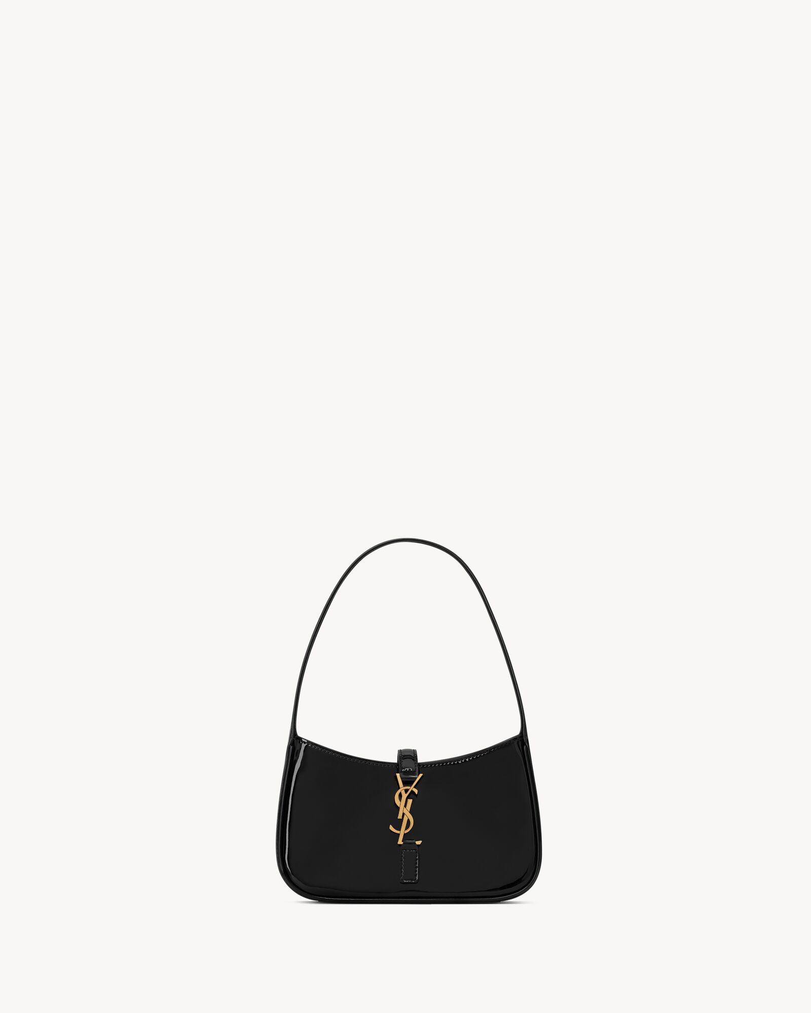 MINI LE 5 À 7 IN PATENT LEATHER — 710318B870W1000