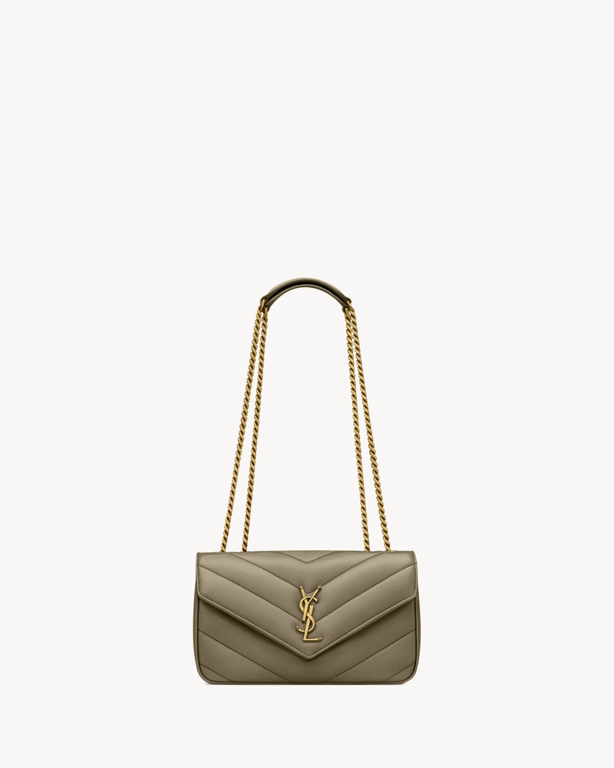 Saint laurent loulou mini bag sale