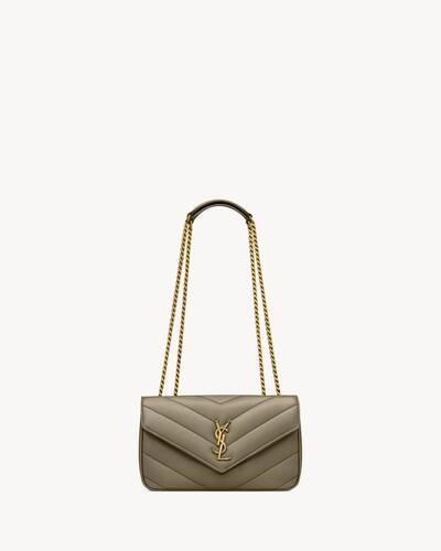 SAINT LAURENT サンローラン LouLou M ショルダーバッグ 関税込 SAINT LAURENT【関税込み＊送料無料】YSL ショルダー ポーチ