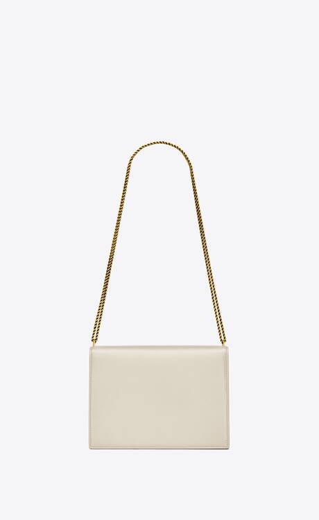 Cassandra medium chain bag in smooth leather | Saint Laurent | YSL.com