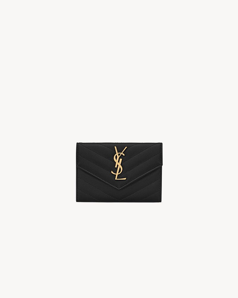 Ysl wallet female Clearance