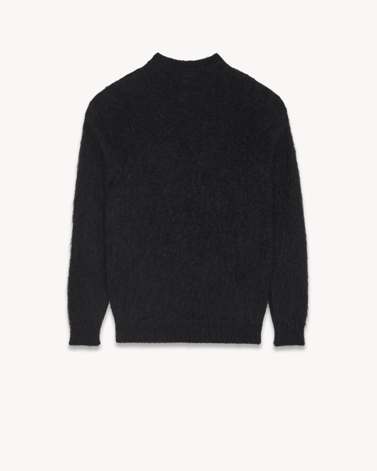 90s Saint Laurent sweater in mohair